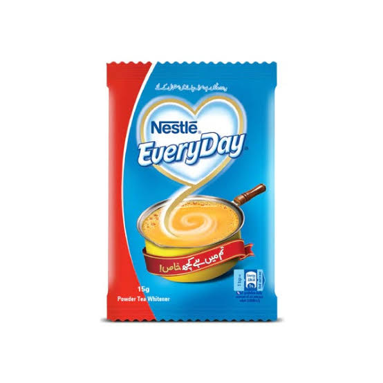 NESTLE EVERYDAY TEA WHITENER POWDER 18GM